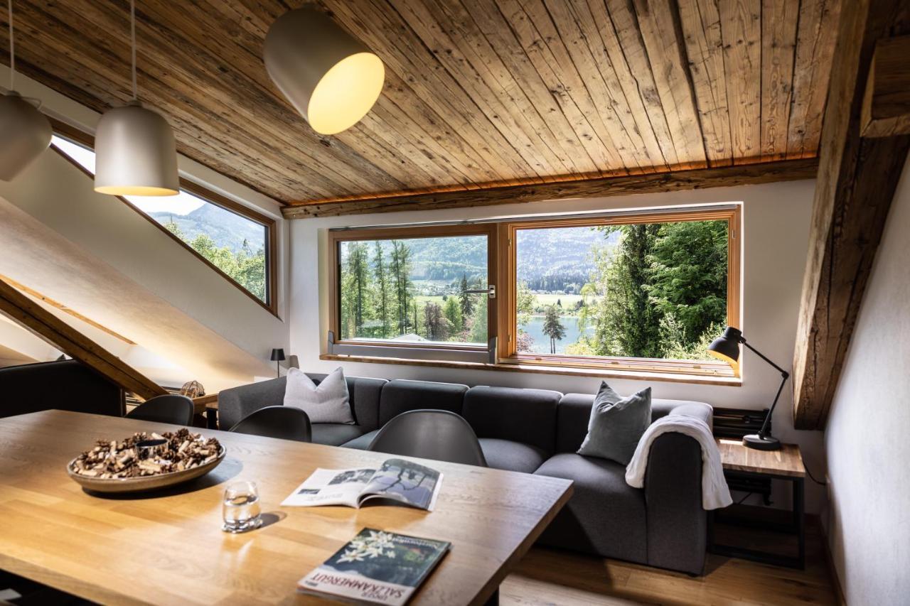 Appartamento residenz5360 Saint Wolfgang Esterno foto