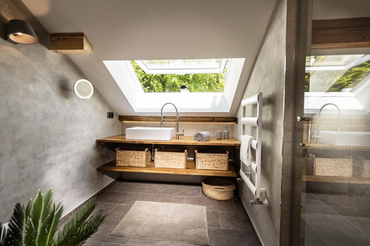 Appartamento residenz5360 Saint Wolfgang Esterno foto