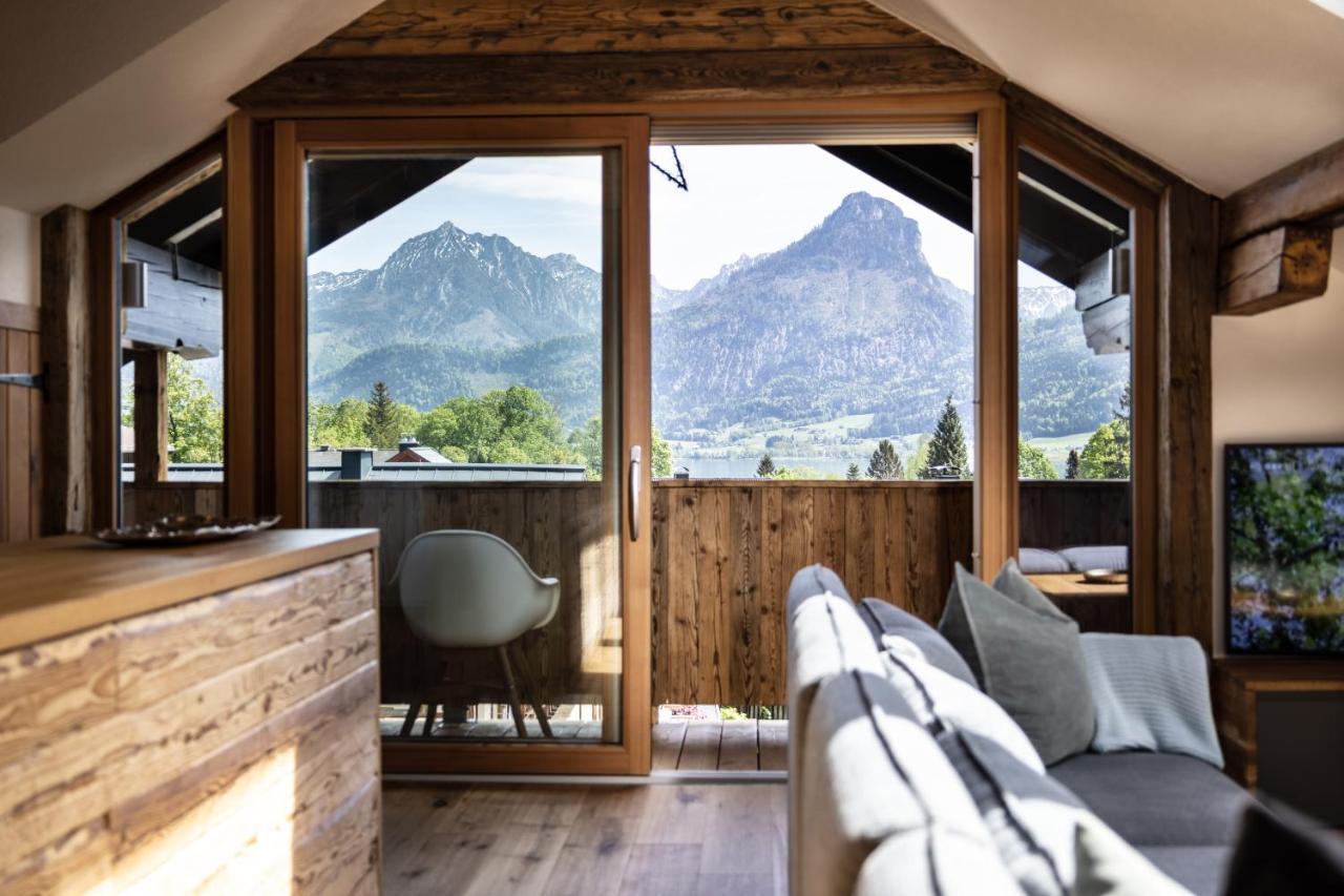 Appartamento residenz5360 Saint Wolfgang Esterno foto
