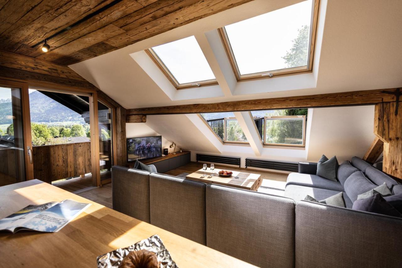 Appartamento residenz5360 Saint Wolfgang Esterno foto