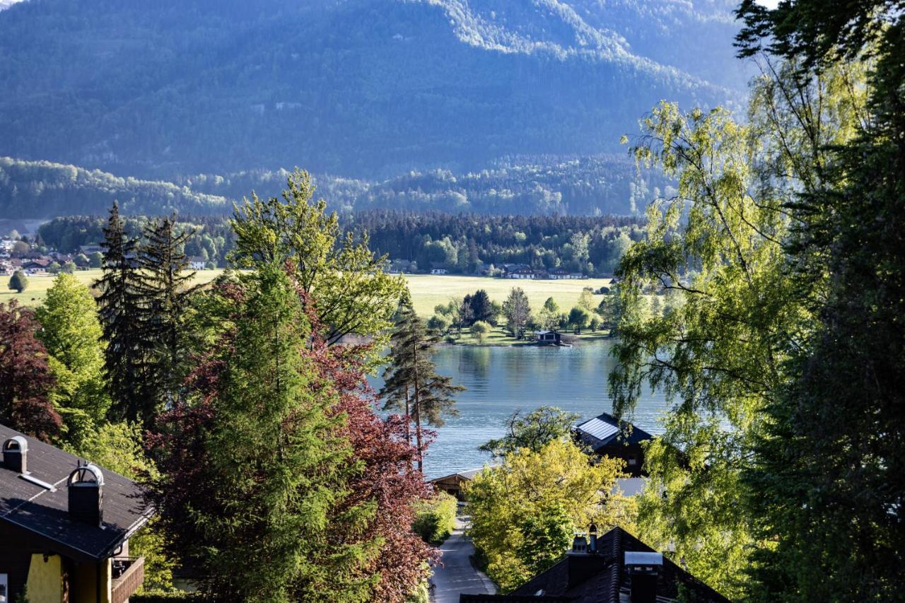 Appartamento residenz5360 Saint Wolfgang Esterno foto
