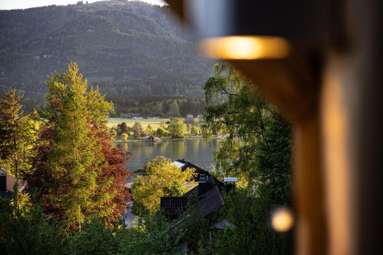Appartamento residenz5360 Saint Wolfgang Esterno foto